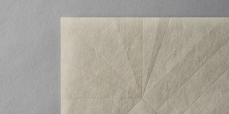 ORU-KOTO で伝える日本の文化「折形-orikata-」