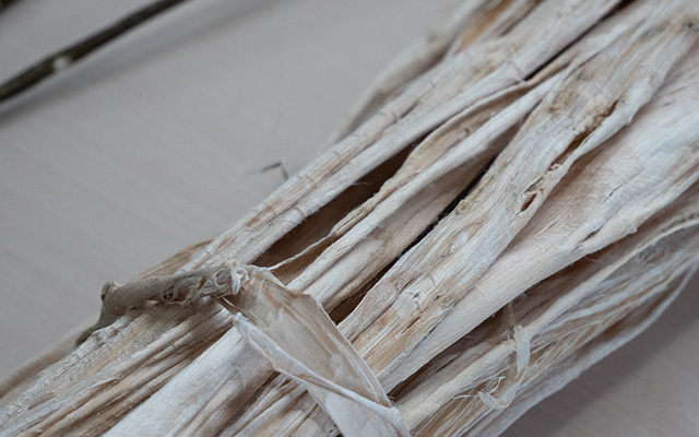 ORU-KOTOで和紙産地を盛り上げたい。