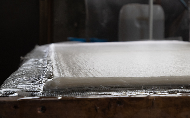 ORU-KOTOで和紙産地を盛り上げたい。